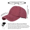 TMEOG Baseball Cap Women's Baseball Cap Women Cap with Mesh