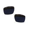 Vonxyz Lenses Replacement for Smith Guide's Choice Sunglass - Stealth