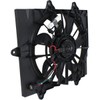 Fitrite Autopart New Radiator Fan Assembly for 2004-2005 Chrysler PT