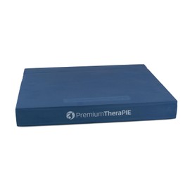 Balance Pad mit Transport Rucksack | PREMIUM QUALITÄT | Koordinationsmatte | Training und Verbesserung von Gleichgewicht, Koordination und Stabilität | (Dunkelblau)