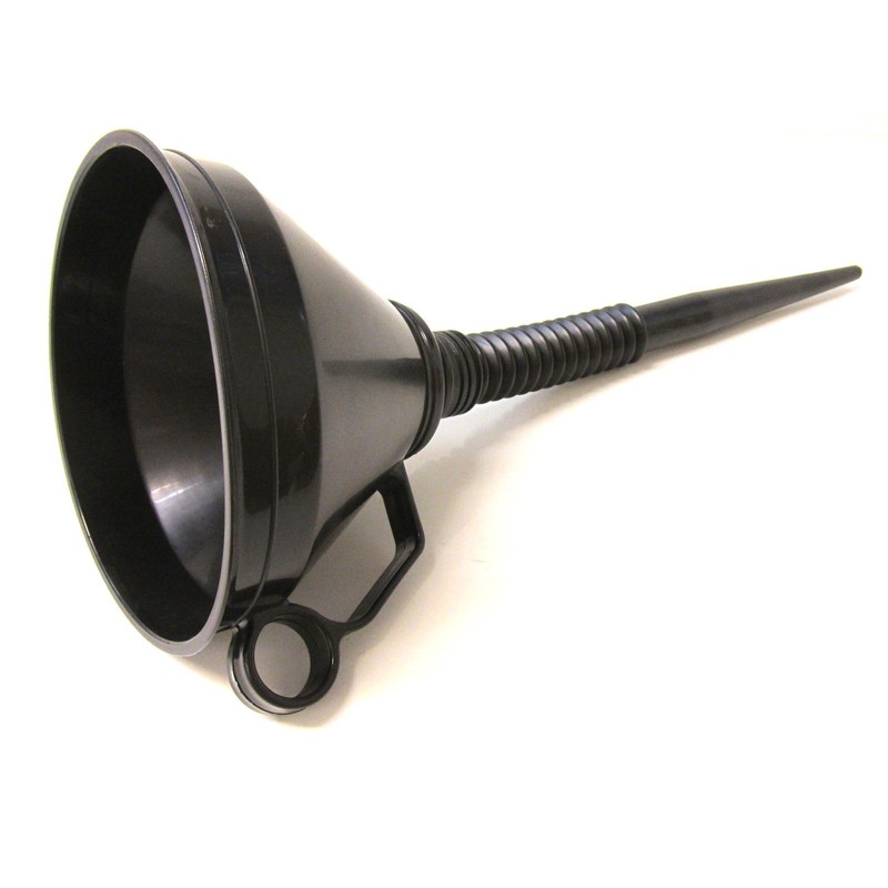 Filling Funnel and Flexible Hose