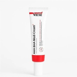 [Wellbeing Warehouse] Miracle Muse Ahabaha Medi Cream 35g / [웰빙창고] 미라클뮤즈 아하바하 메디크림 35g