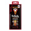 Schick Hydro 5 Premium Holder with Blade + 4 Replacement