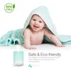ASAKUKI 300ML Essential Oil Diffuser, Quiet 5-in-1 Premium Humidifier, Home
