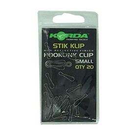 Korda Stik Hooklink Klips - Small