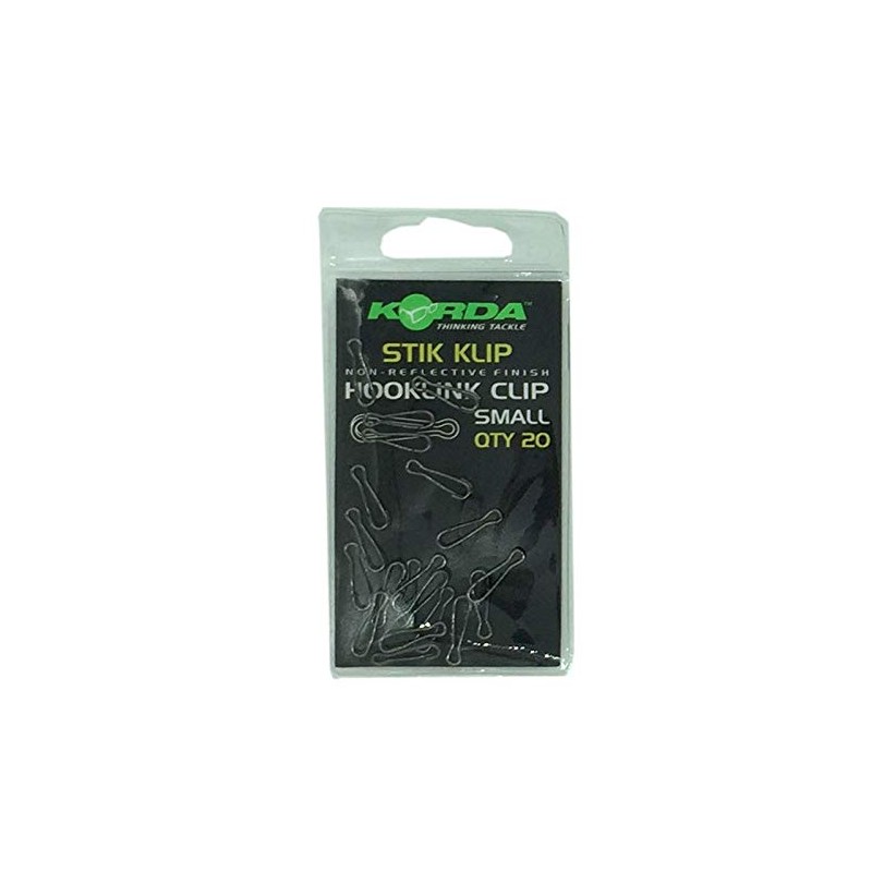 Korda Stik Hooklink Klips - Small
