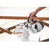 Yoshikawa SJ2433 Whistling Kettle, Made in Japan, 1.8 L (1.8