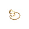 Elli Fashion Wave Ring 925 Silver