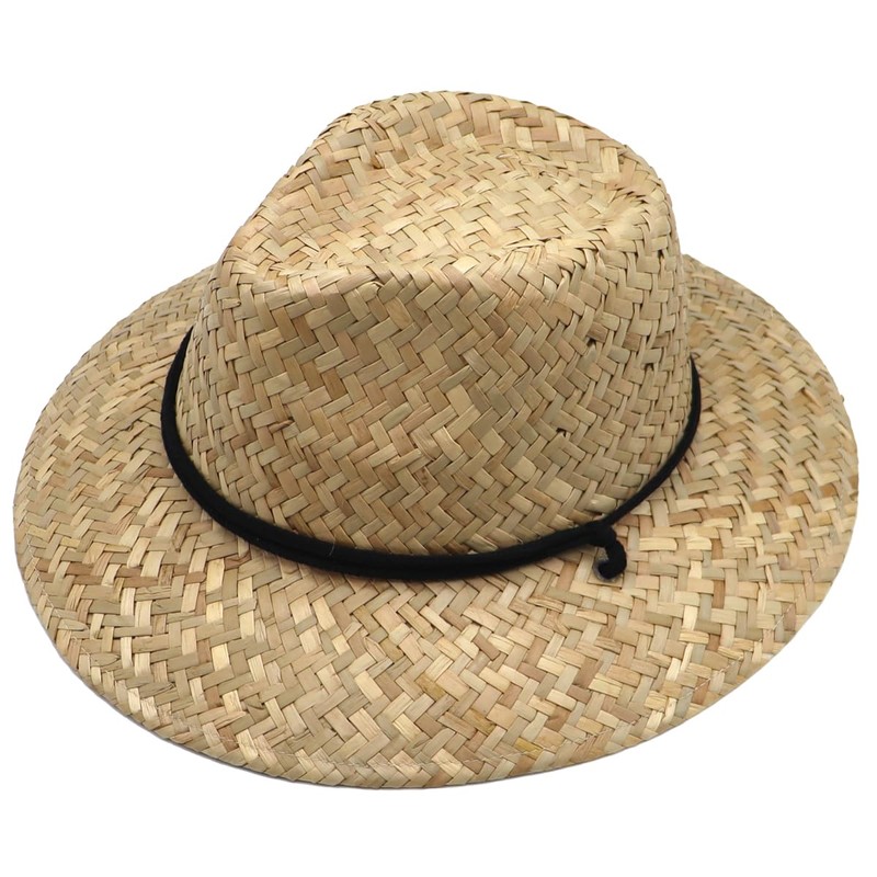 Sun Robe Straw Hat, Men's, Women's, Farming Work, Straw Hat,