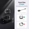 Travel-Friendly Smart Ring Charger, Compatible with Oura Ring Gen3 Charger