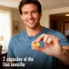 Multivitamínico Hombre Energía Vitalidad Fertilidad