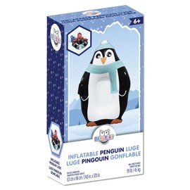Danaplay Inglatable Penguin Luge