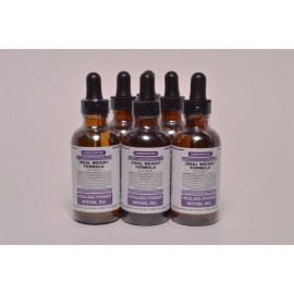 Gotas homeopáticas ideales para perder peso