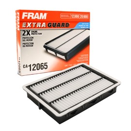 FRAM Extra Guard Engine Air Filter Replacement, Easy Install w/Advanced Engine Protection and Optimal Performance, CA12065 for Select Hyundai and Kia Vehicles