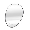 Side Wing Mirror Glass Heated Rearview Mirror Glass for Cooper
