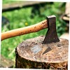 TEHAUX 4sets Axe Wedge Replacement Kit Cone Shaped Wedges for