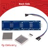 AZDelivery MAX7219 Parent 8 x 32 cm
