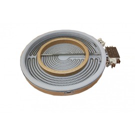 EGO 10.51213.034 1051213034 HiLight Universal Stove-Top Heating Element 210/125mm Diameter