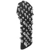 PU Waterproof Golf Putter Cover Club Protection Headcover Supplies Skull
