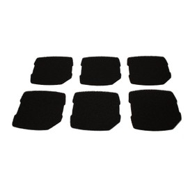 Generic Activated Carbon Filter Sponge for Eheim 2628760 Professional 3e 2076/2078/450/700/600T