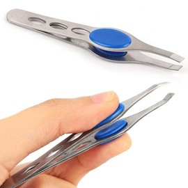 [Out_64] Beauty Eyebrow Hair Removal Eyelash Tweezers Hair Removal Tweezers (49492463) / [아우트_64]뷰티 눈썹 털제거 속눈썹핀셋 제모 핀셋 족집게 (49492463)