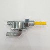 DONSP1986 2 pcs Gas Tank Frame Valve Petcock 10x1.5mm (for