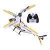 Kids Electric Aircraft Toy Sturdy Alloy 3.5 Channel 360° Rotation