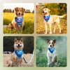 Trump Dog Bandana, Dog Bandanas Breathable Pet Triangle Scarf, Make
