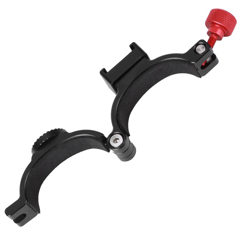 Quick Release Cold Shoe Expansion Bracket for DJI Osmo Mobile2