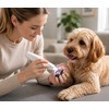 Upgraded Version Pet Paw Trimmer with LED Light – Precise