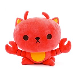 100% Soft Megakani - Kaiju Kitties Plush