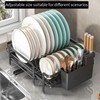 Dish Drying Rack, Dish Racks for Kitchen Counter, Over The