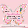 FMCC Autism Teacher Gifts- Autism Gifts for Teachers Thank You
