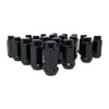 C8 Corvette Bulge Acorn Wheel Lug Nuts 19mm - 14