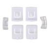 AUTOUTLET Sliding piece guide piece seat rail adjustment 191881213 435881203A