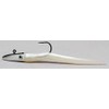 RONZ Lures Original Series 4" 1/4oz White Pearl