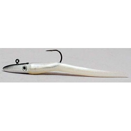 RONZ Lures Original Series 4" 1/4oz White Pearl