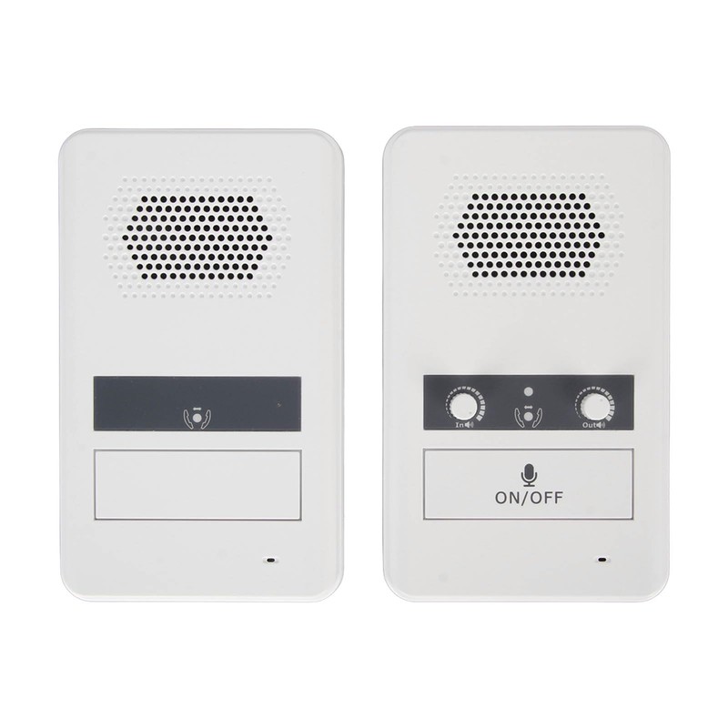 Fockety Intercoms for Home, 656ft House Intercom System, Room to