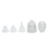 Electronic Infant Nose Aspirator Adjustable Suction Level Music Light Soothe