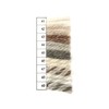 Hamanaka Sonomono Alpaca Wool Yarn, Extra Thick, Col.42, Gray, 1.4