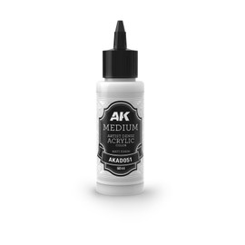 AK Interactive Medium for Artistic Dense Acrylic Color