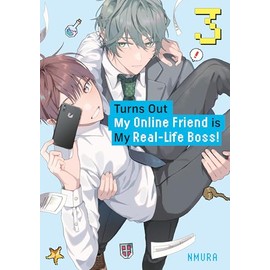 Turns Out My Online Friend is My Real-Life Boss! 3