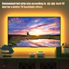 maylit Tv Led Backlight, 22.3ft Led Strip Lights for 85-100in