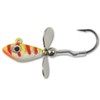 Northland Tackle Whistler Jig, Assorted Sizes and Colors, 1/32 Oz,