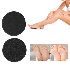 60 Pcs Foot File Replacement Sandpaper Discs For Electric Callus Remover Tool