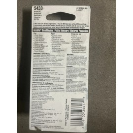 Autolite Cooper Core Spark Plug NASCAR Performance 5438