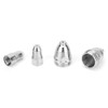 P80 Electrode Nozzle Plasma Consumable Cutter Torch Electrode Tip Set