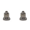 Educator Micro Titanium Contact Points for Remote Dog Training Collars,