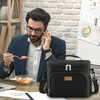 Lifewit Insulated Cooler Bag, Reusable Lunch Bag, Portable Cool Box,