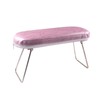 Hand Pillow Cushion for Nail Arm Rest Pillow Holder Stand